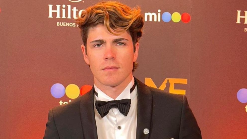 Marcos Ginocchio, ganador de "Gran Hermano 2022", vuelve a la televisi�n.