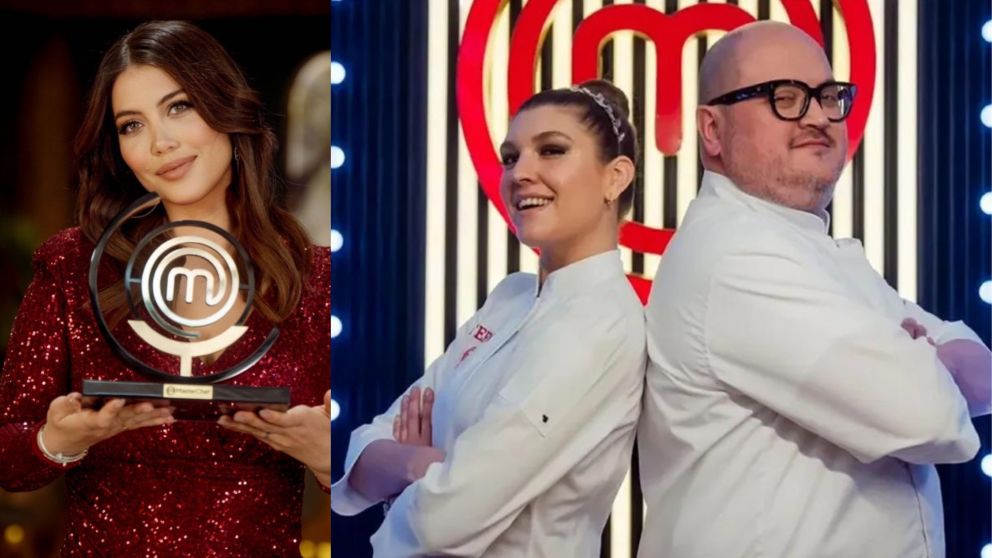 La final de "MasterChef Argentina 2023" dej� un nuevo ganador.