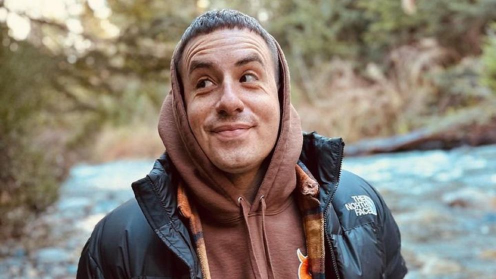 Esc�ndalo con Fede Bal en Bariloche.