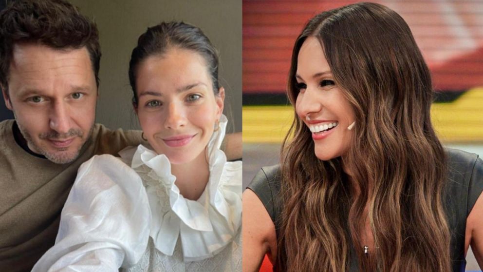 Pampita, sobre el esc�ndalo de la China Su�rez y Benjam�n Vicu�a.