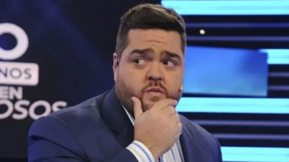 Darío Barassi reveló por qué no tiene tonada sanjuanina.