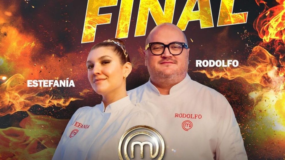 La final de "MasterChef Argentina" no rindió como se esperaba.