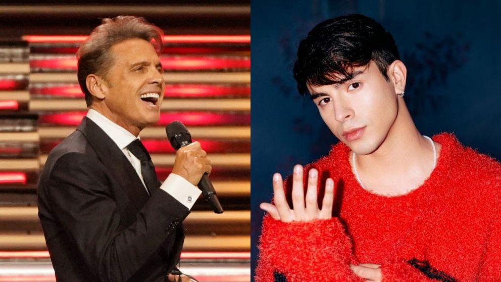 Rusherking defendió a Luis Miguel.