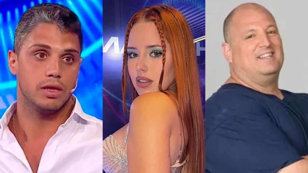 Conejo y Ariel, enfrentados por el amor de Coti.