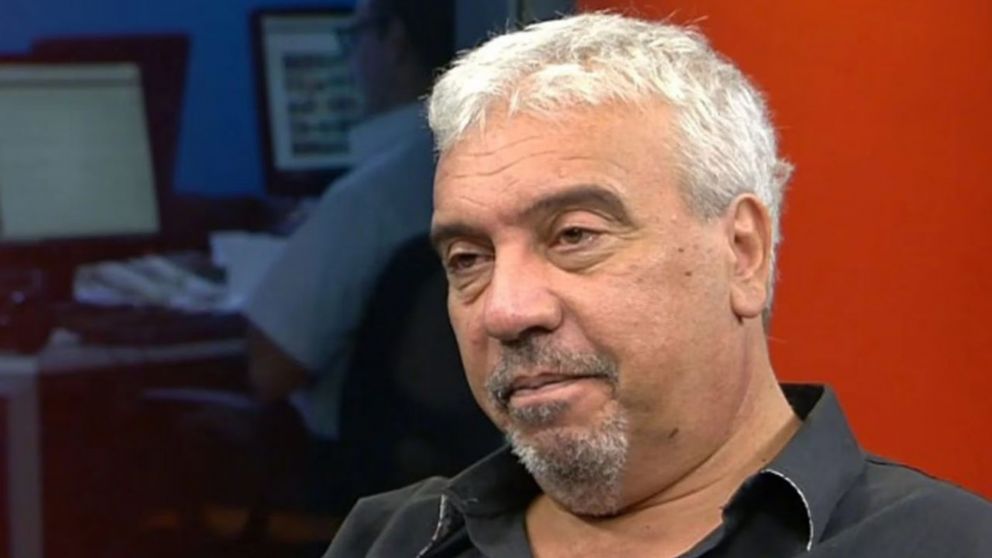 El conductor admitió que la relación con Cecilia Carrizo llegó a su fin.