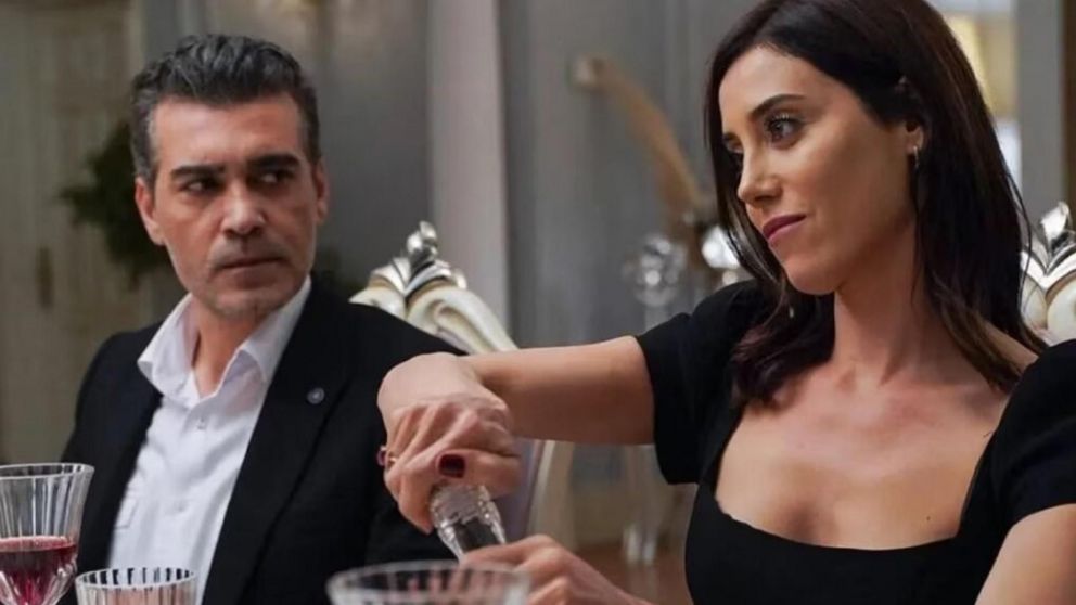 El lado oculto de "Traicionada".