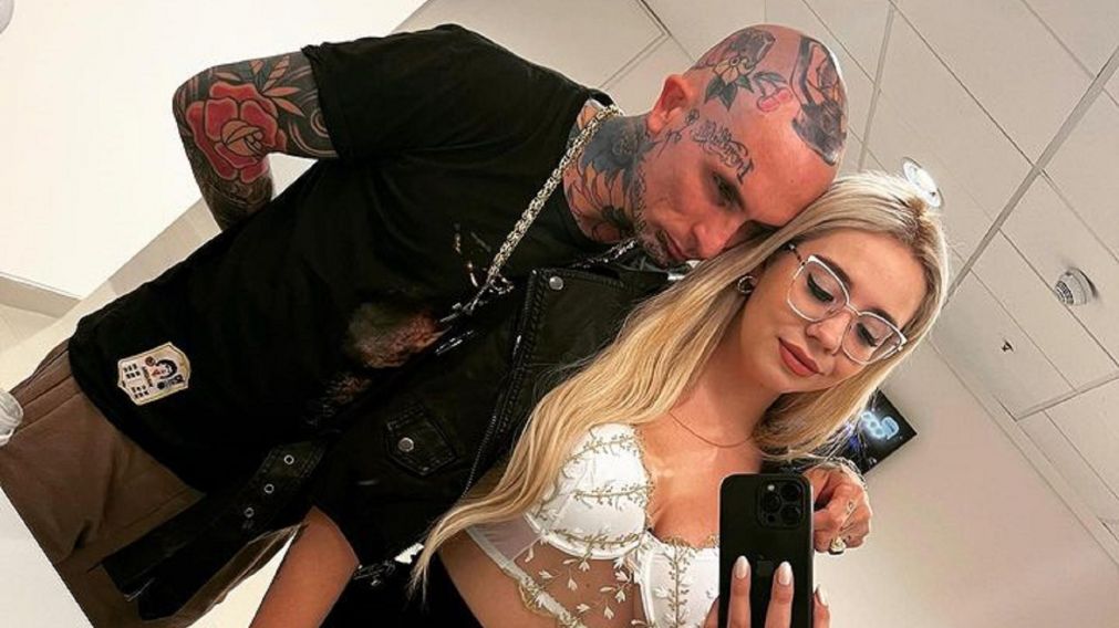 ¿Emanuel Noir se separó de su novia?