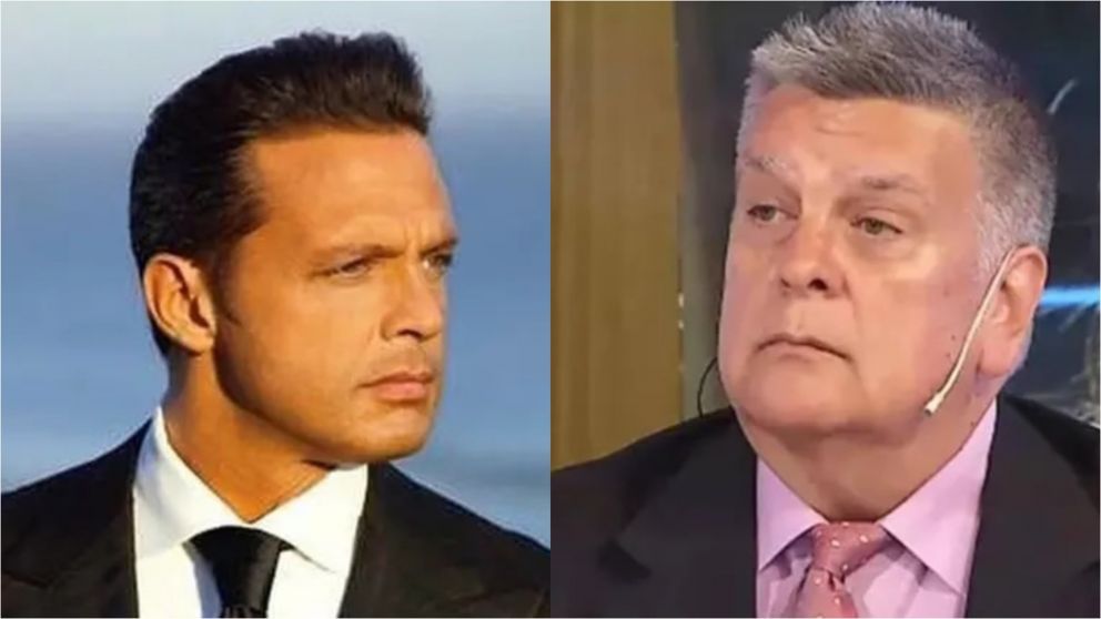 Luis Ventura se refirió al paradero de la madre de Luis Miguel: "La encontrás en..."