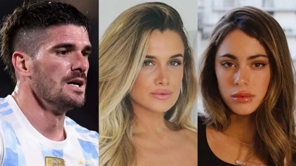 Camila Homs, en medio de la separación de Rodrigo de Paul y Tini Stoessel, se lucirá en el "Bailando por un sueño".