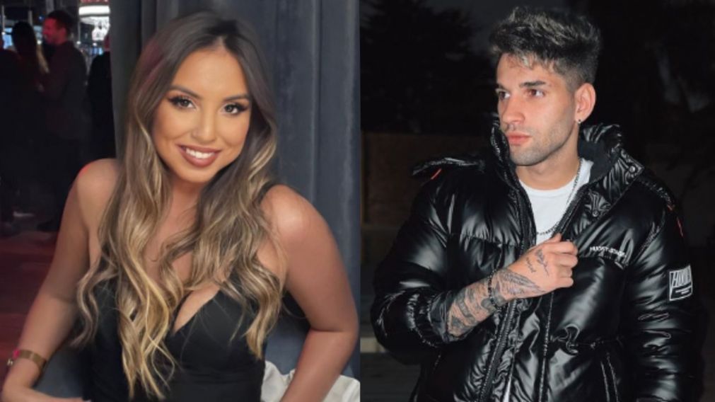 Cande Lecce se separó de Lucca Bardelli, el ex de Julieta Poggio, y lo destrozó.