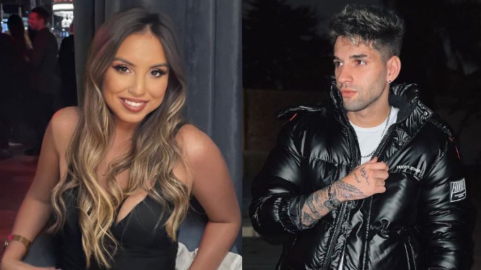 Cande Lecce se separ� de Lucca Bardelli, el ex de Julieta Poggio, y lo destroz�.