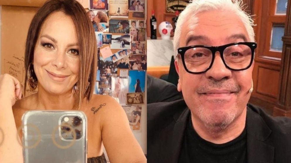 Cecilia "Caramelito" Carrizo y Coco Sily, ¿se separaron por un tercero?