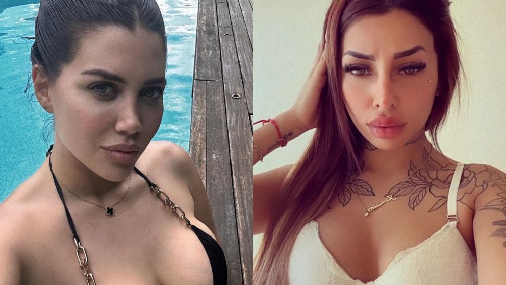 Tamara Báez apuntó contra Wanda Nara tras el escándalo de los perfiles truchos.