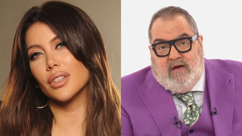 Wanda Nara demandaría a Jorge Lanata por anunciar su enfermedad.