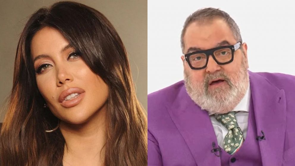 Wanda Nara demandaría a Jorge Lanata por anunciar su enfermedad.