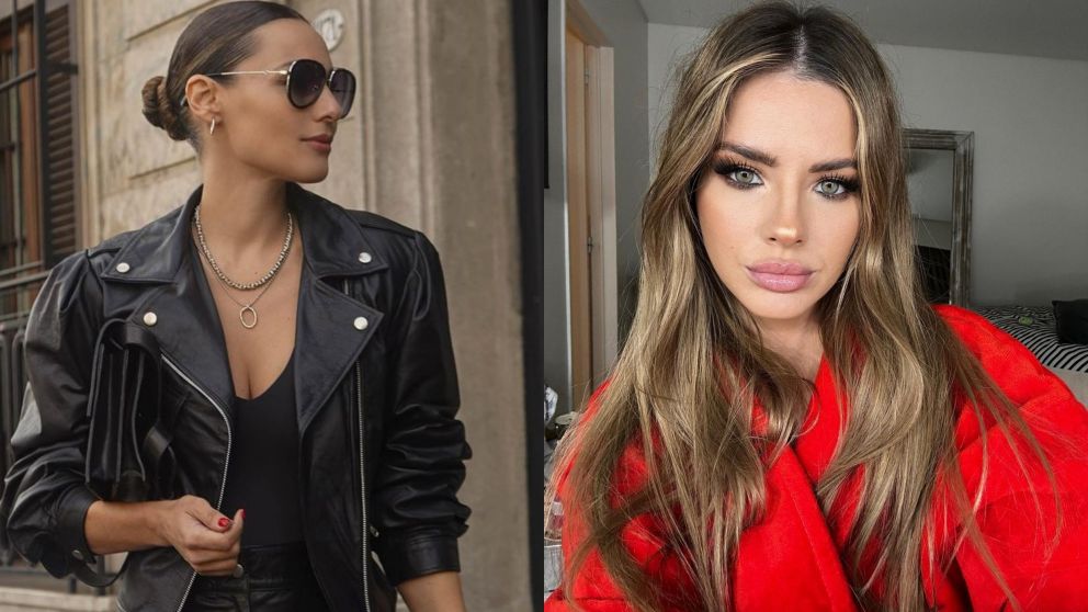 Carolina "Pampita" Ardohain habló sobre su vínculo familiar con la China Suárez.