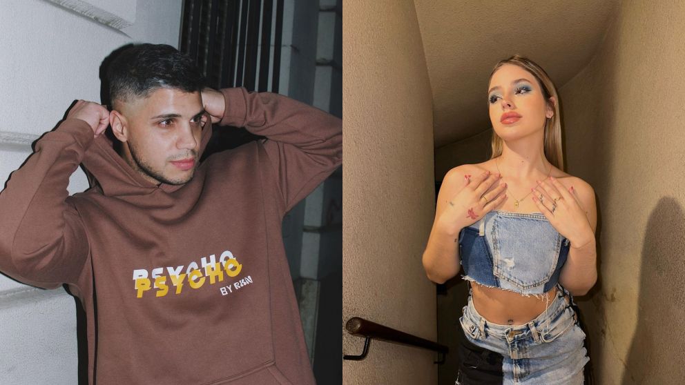 Coti de "Gran Hermano" y su extra�o posteo dese�ndole feliz cumplea�os al Conejo.