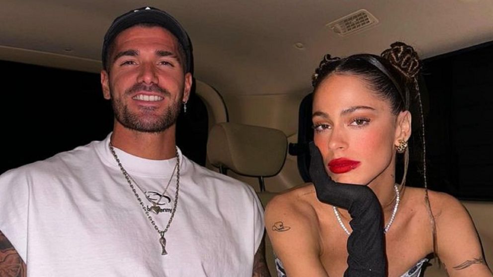 Rodrigo De Paul le habr�a suplicado a Tini Stoessel que no se separaran: "�l trat� de..."