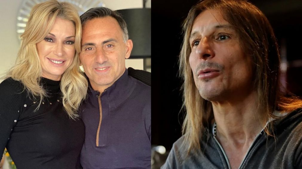 Yanina Latorre reveló que Claudio Caniggia amenazó a Diego Latorre.