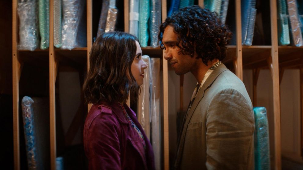 Netflix deja a sus espectadores elegir su propio final en "Choose love".