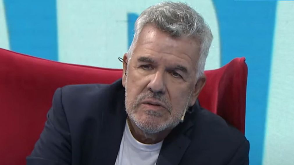 Dady Brieva, cancelado en Uruguay.