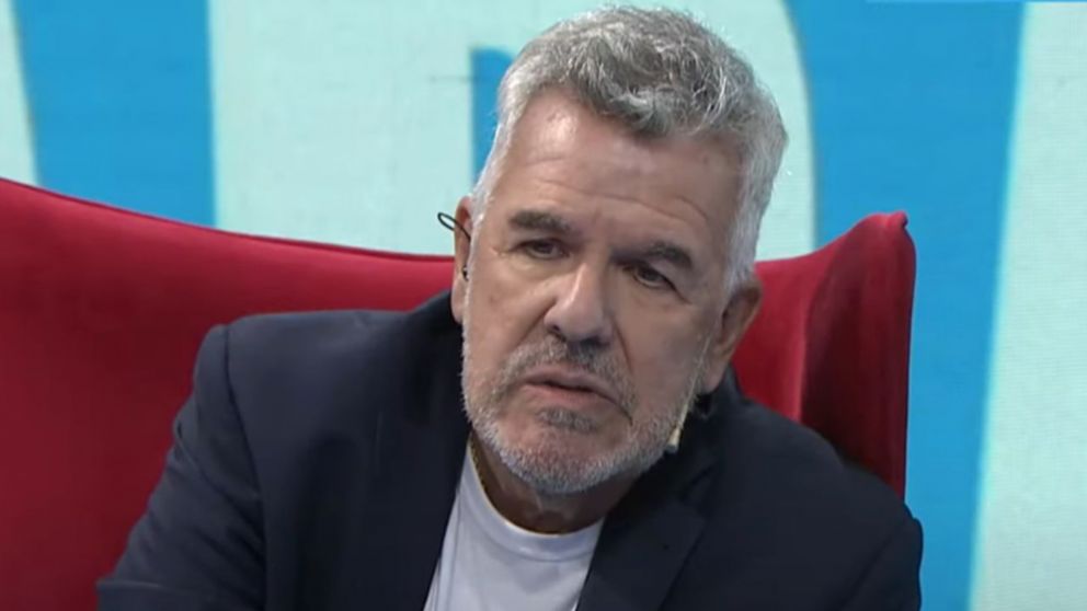 Dady Brieva, cancelado en Uruguay.