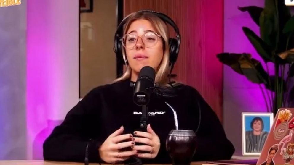 Nati Jota propuso debatir sobre el sexo entre hermanos.