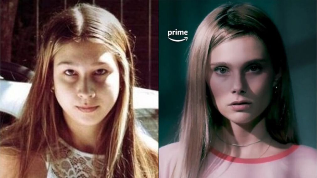 ¿Qué hace Valentina Zenere mientras filma su protagónico?