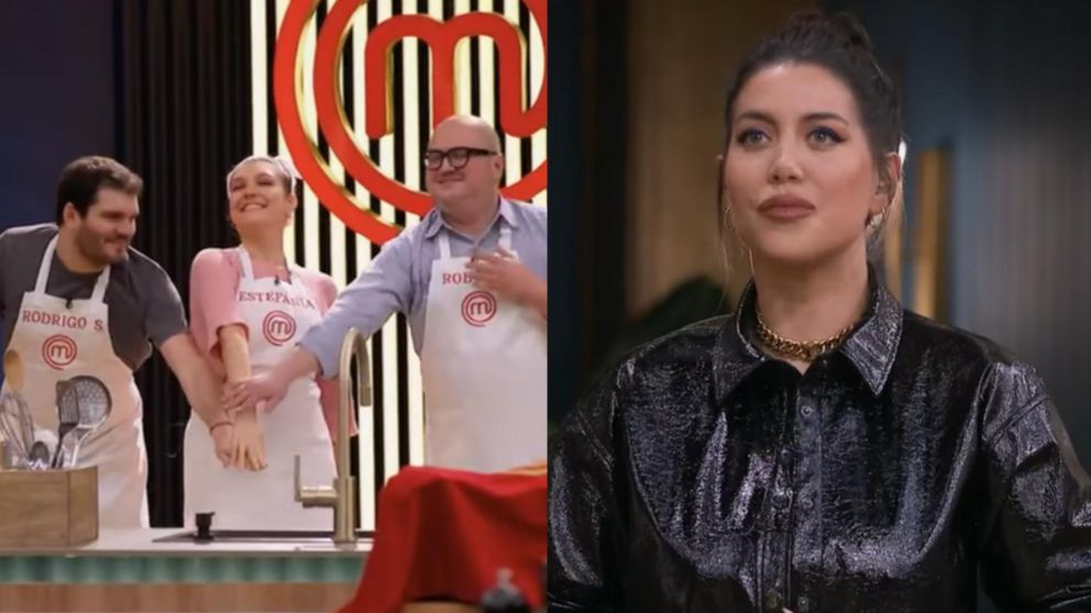 La final de "MasterChef".