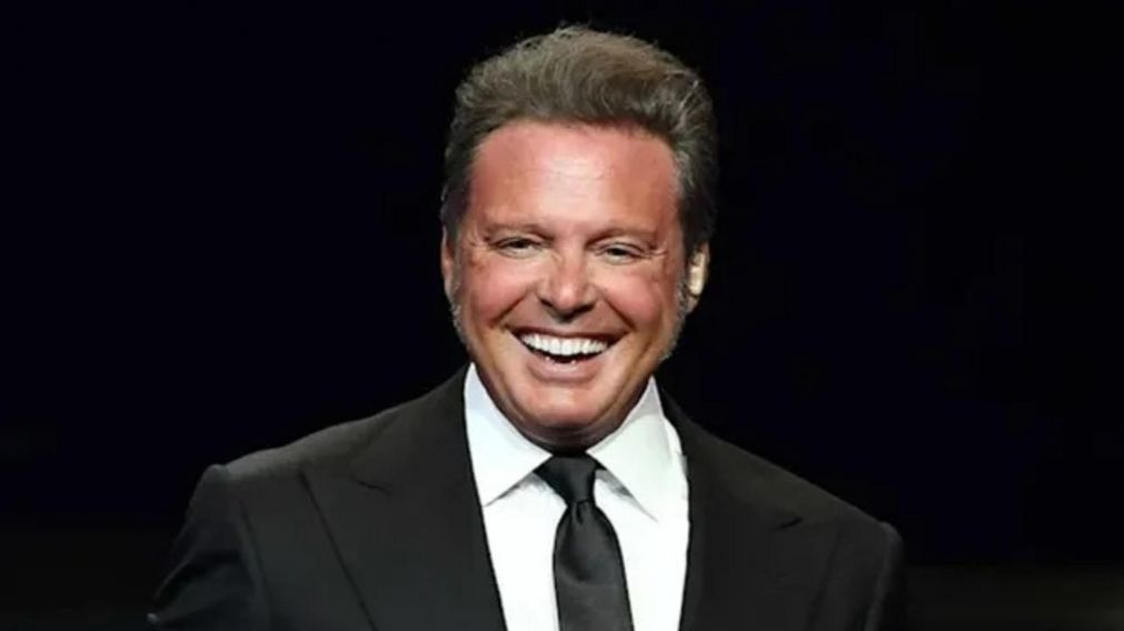Luis Miguel en Argentina.