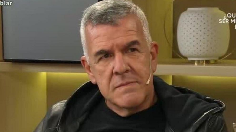 El escándalo con Dady Brieva.