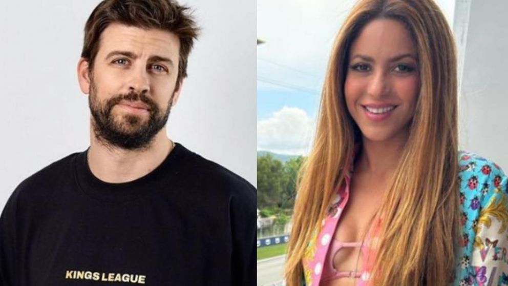 Gerard Piqu� vivi� un inc�modo momento tras la ovaci�n a Shakira en una fiesta.