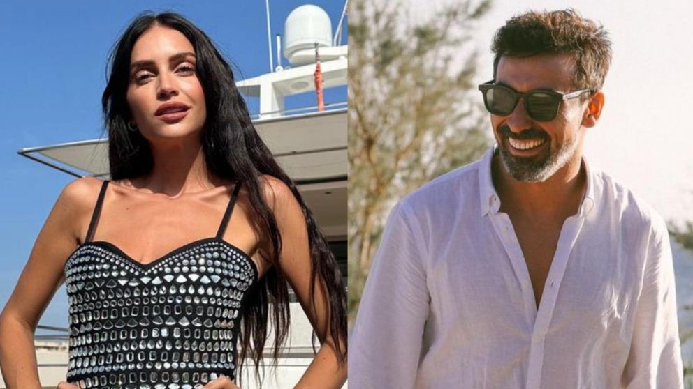 ¿Zaira Nara y Pocho Lavezzi están juntos?