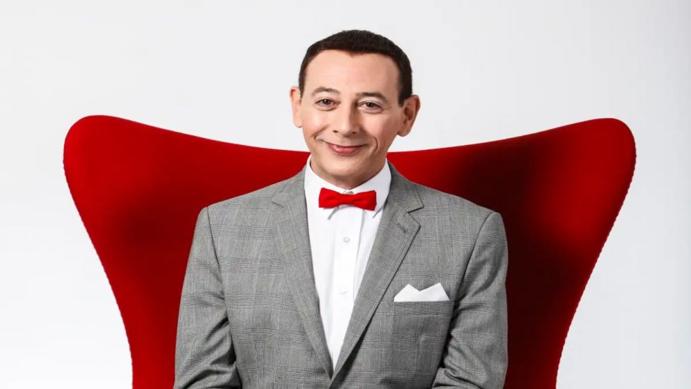 Falleció Paul Reubens, el actor recordado su personaje de Pee-wee Herman.