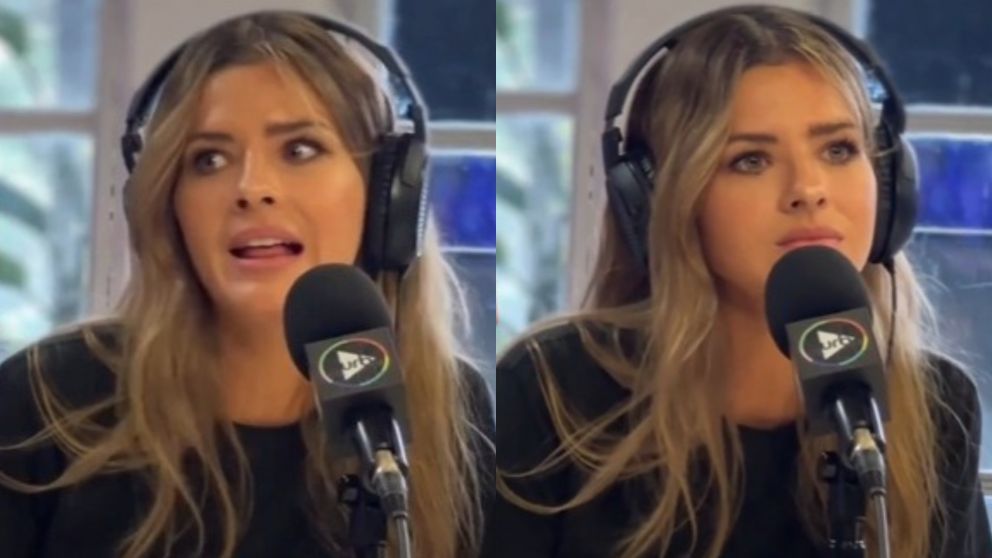 La China Su�rez y profunda reflexi�n sobre la maternidad en tiempos de haters.