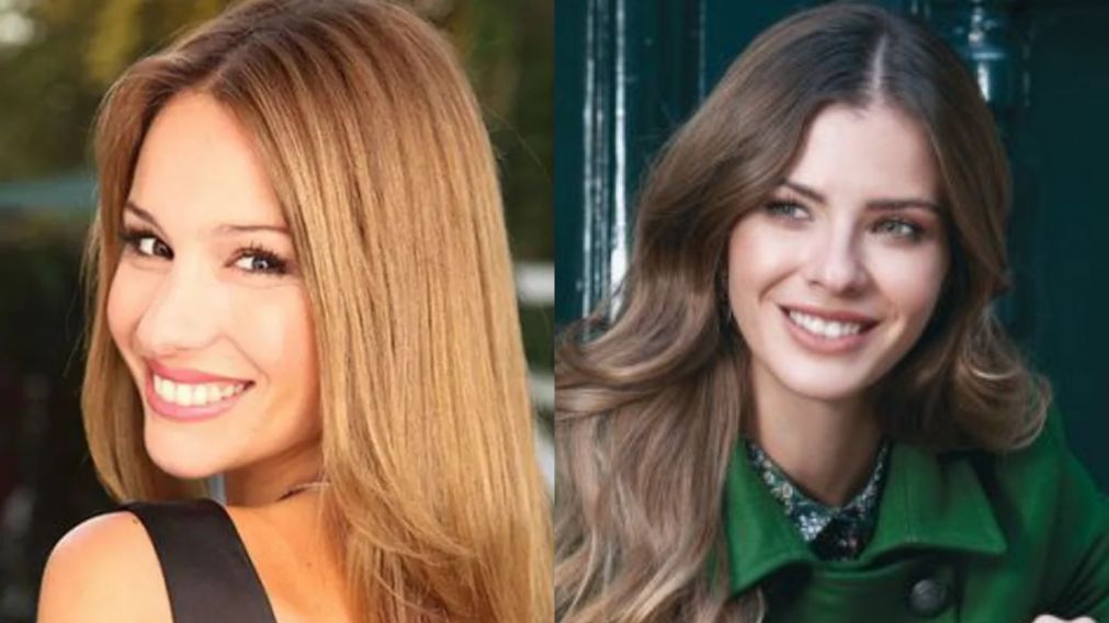 Pampita tuvo un gesto de buena onda con la China Suárez.
