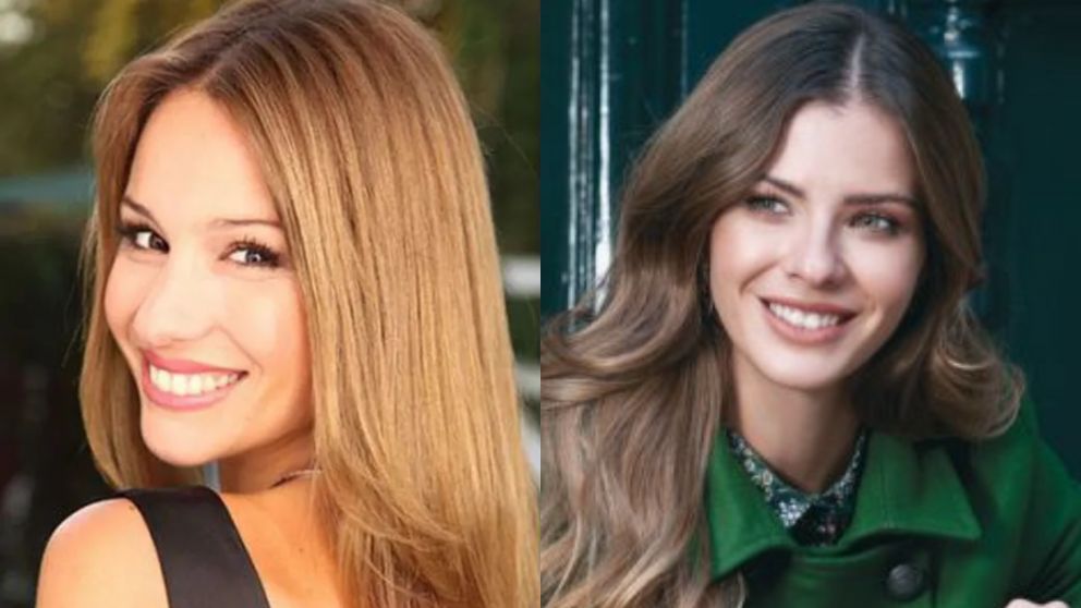 Pampita tuvo un gesto de buena onda con la China Suárez.