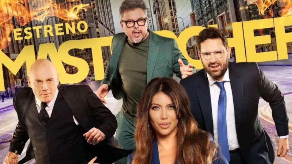 Las semifinales llegan a su final en "MasterChef 2023".