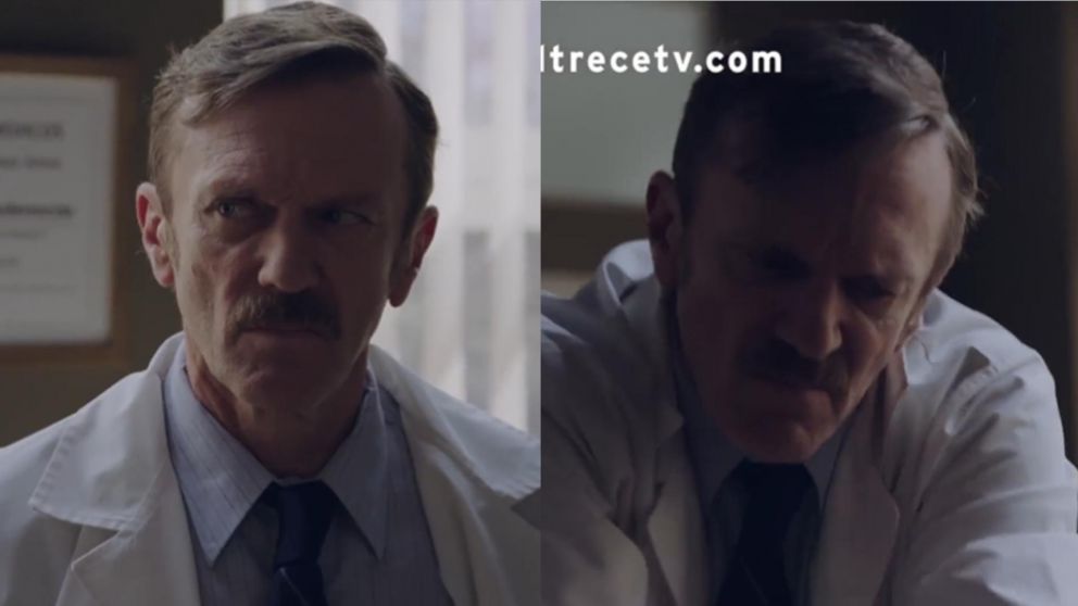 Federico D'Elía, en "ATAV 2".