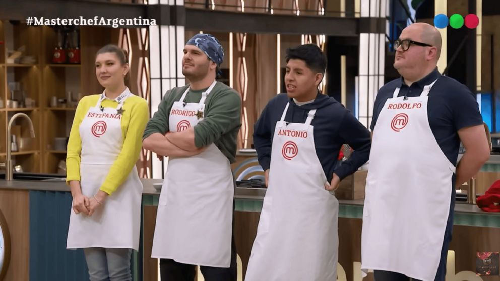 La pista sobre el posible ganador de "MasterChef".