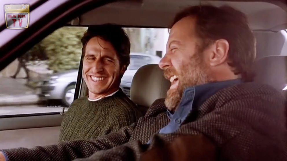 la comedia con Diego Peretti para los fans de "Los Simuladores"