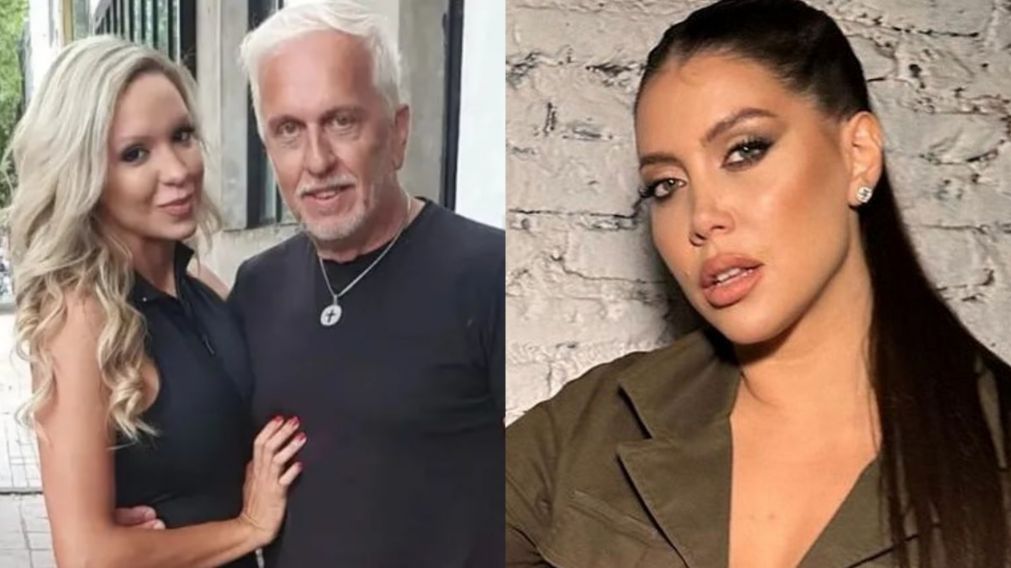Alicia Barbasola y Andrés Nara insinuaron que Wanda miente.