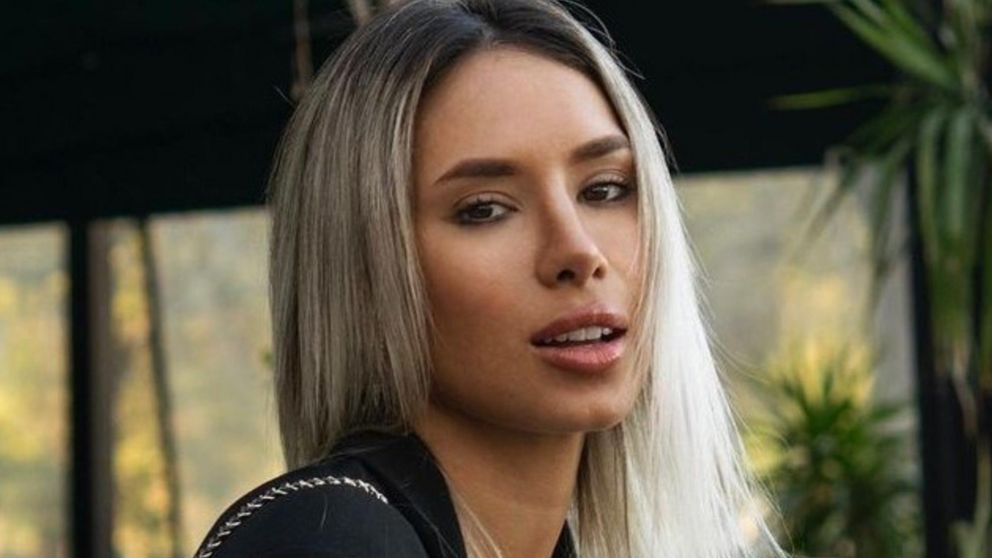 Flor Moyano reaccionó a los videos con Juan Martino.