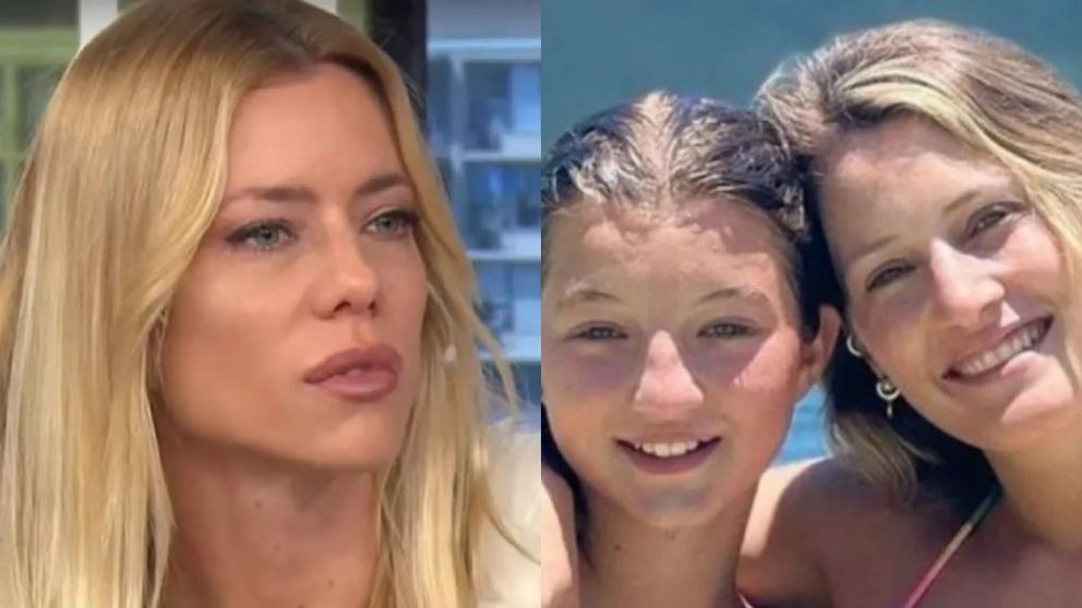 Nicole Neumann aterrada con Mica Viciconte por sus actitudes frente a Indiana.