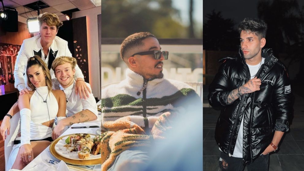 Nacho Elizalde, furioso, contra Lucca Bardelli y los "Gran Hermano".