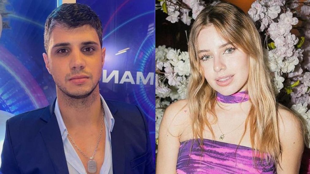Conejo y Coti de "GH".