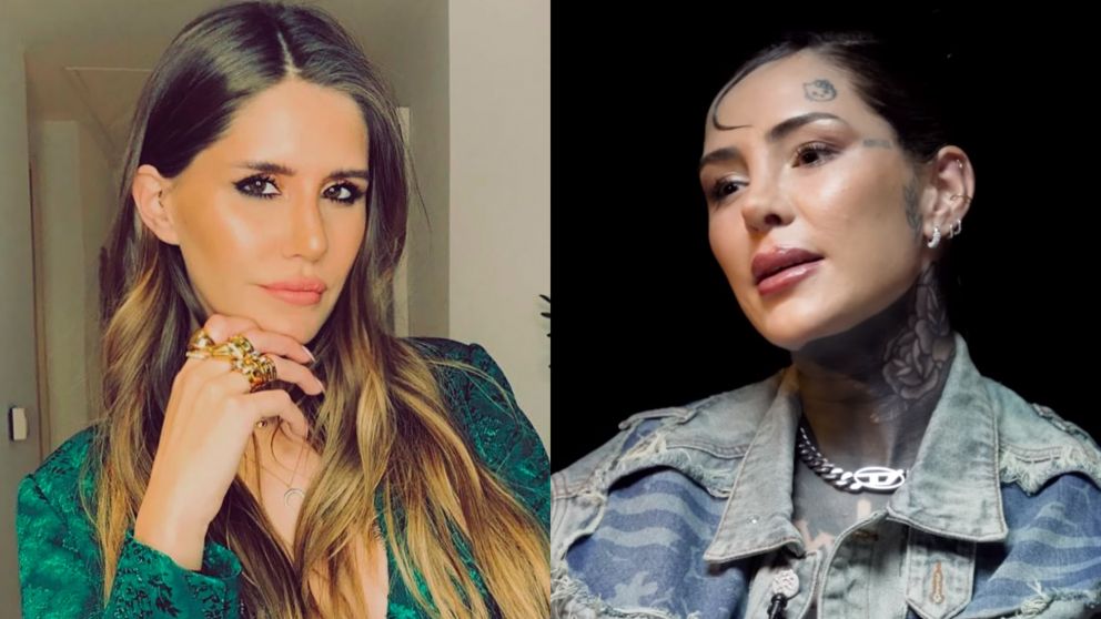 Cande y Mica Tinelli, una relación amor-odio.