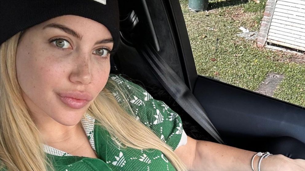 Wanda Nara, filosa, apuntó contra quienes divulgan información sobre su estado de salud.