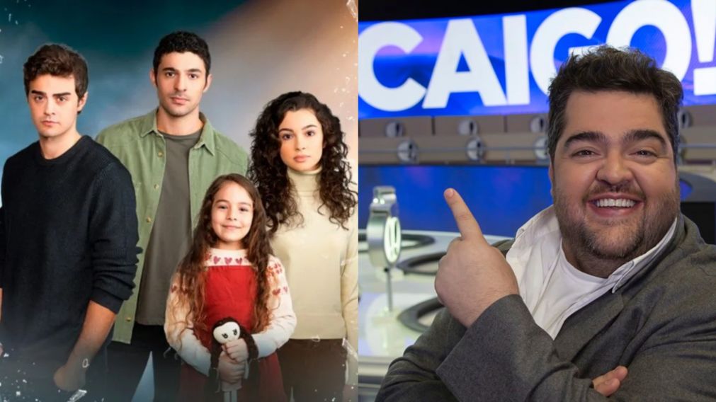 "Todo por mi hogar" vuela en sus números mientras que Darío Barassi con "¡Ahora caigo!" lo sufre.