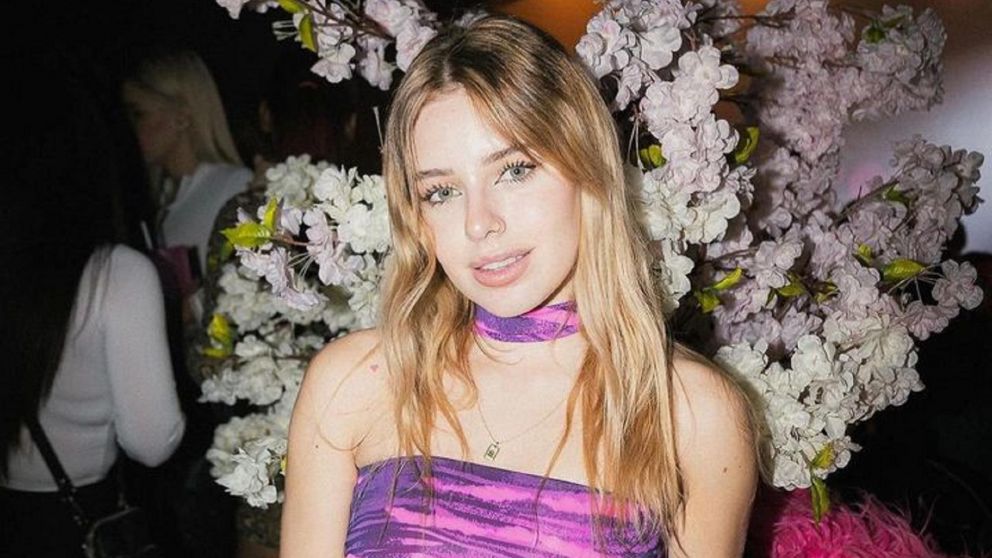 Coti de "Gran Hermano".